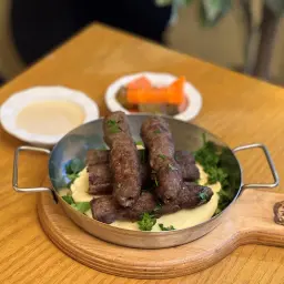 Kofta Pan